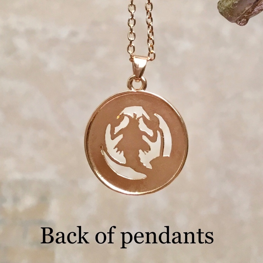 Astrology Zodiac Necklaces Fashion Jewelry NWOT - Picture 7 of 10